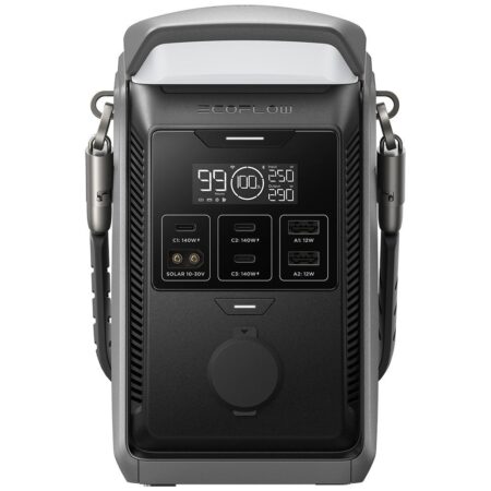 Powerstation trail plus 300 dc/5024001003 ecoflow