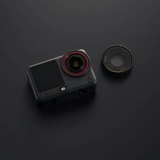DJI Osmo Action 6 Glass Lens Cover - Image 6
