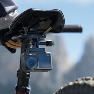 DJI Osmo Action Road Cycling Accessory Kit - Image 4