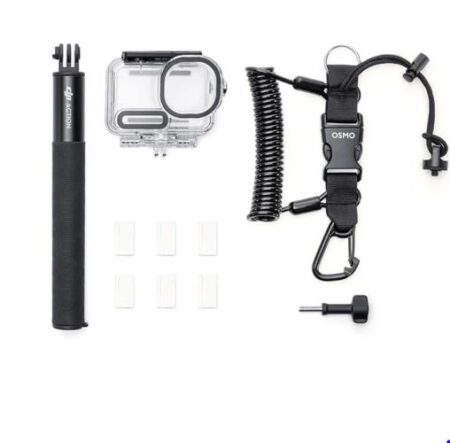 DJI Osmo Action 6 Scuba Diving Accessory Kit