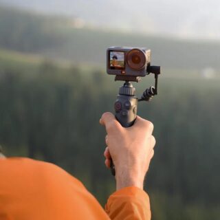 DJI Osmo Action Dual Battery Handle - Image 6