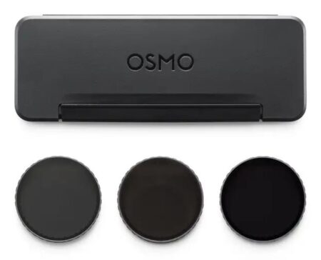 DJI Osmo Action 6 ND Filter Set