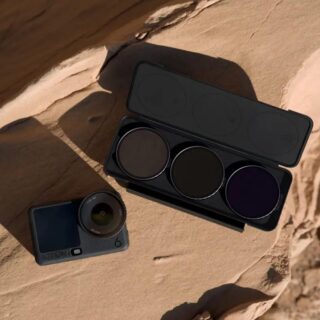 DJI Osmo Action 6 ND Filter Set - Image 7