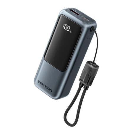 Power bank wrl 10000mah 22.5w/fkoh0 vention