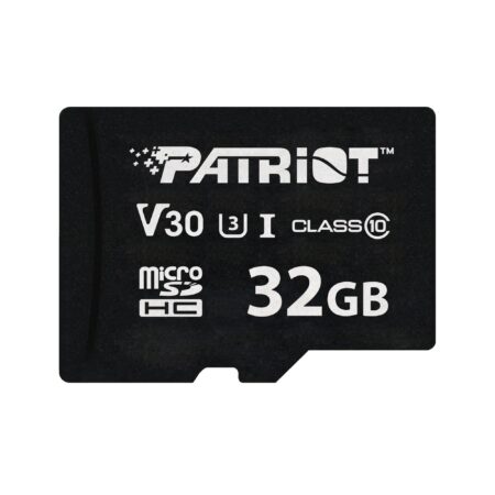 Memory micro sdxc 32gb uhs-i/psf32gvx31mch patriot