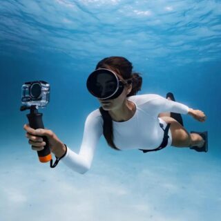 DJI Osmo Action 6 Waterproof Case - Image 5