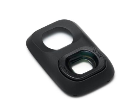 DJI Osmo Pocket 4 Wide-Angle Lens
