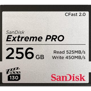 SanDisk Extreme PRO 256 GB CFast 2.0 mälukaart - Image 1