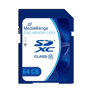 Memory sdxc 64gb c10/mr965 mediarange - Image 3