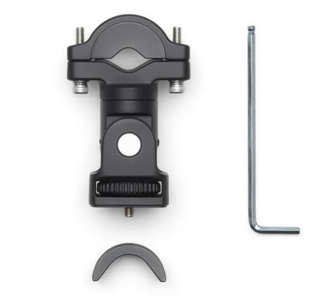 DJI Osmo tugevdatud mootorrattakinnitus
