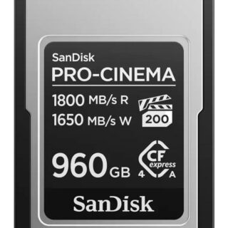 SanDisk 960 GB CFexpress Type B mälukaart - Pilt 1