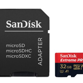 Memory micro sdhc 32gb uhs-i/w/a sdsqxcg-032g-gn6ma sandisk - Image 3