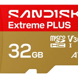 Memory micro sdhc 32gb uhs-i/sdsqxbo-032g-gu6ma sandisk