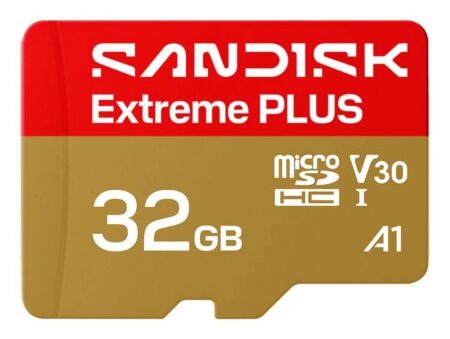 Memory micro sdhc 32gb uhs-i/sdsqxbo-032g-gu6ma sandisk