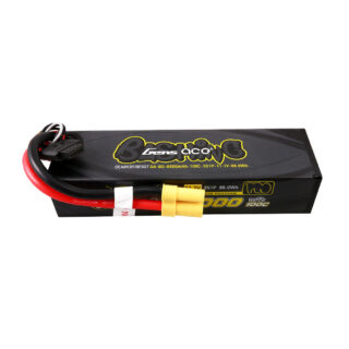 Gens Ace G-Tech 8000mAh 3S 100C 11.1V LiPo aku – EC5 pistik – Bashing Pro - Pilt 1
