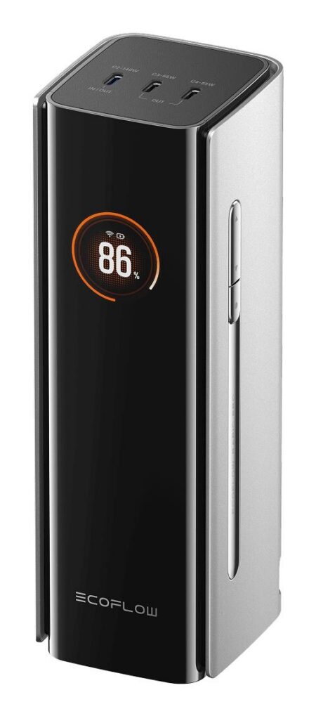 EcoFlow RAPID Pro 27 650 mAh akupank