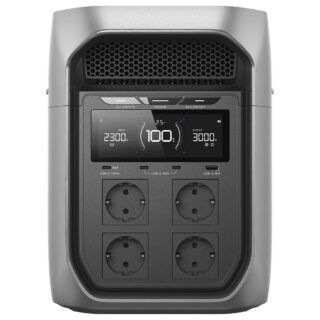 EcoFlow DELTA 3 Max Plus akujaam 2048 Wh - Pilt 1