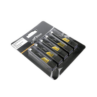 Tattu 270mAh 1S 75C 3.8V(HV) LiPo aku – JST-PHR 2.0 pistik – FPV Classic (5 tk) - Pilt 1