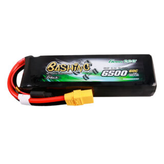 Gens Ace G-Tech 6500mAh 3S 60C 11.1V LiPo aku – XT90 pistik – Bashing - Image 1