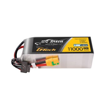 Tattu 11000mAh 6S 25C 22.8V(HV) LiPo aku – XT90-S pistik – UAV Classic - Pilt 1