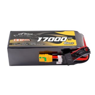 Tattu 17000mAh 6S 5C 23.7V(UHV) LiPo aku – XT90S-F pistik – UAV Classic - Image 1