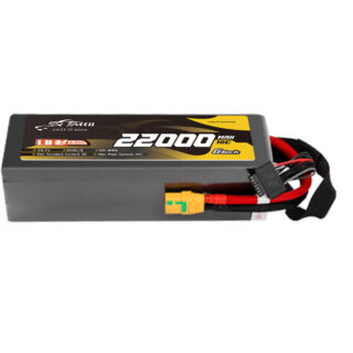 Tattu 22000mAh 6S 10C 23.7V(UHV) LiPo aku – XT90S-F pistik – UAV Classic - Image 1