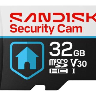 Memory micro sdhc 32gb uhs-1/sdsqsnr-032g-gn6in sandisk