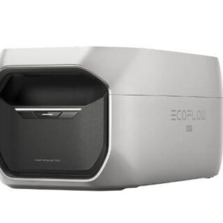 EcoFlow DELTA 3 Max Plus lisaaku 2048 Wh - Pilt 1