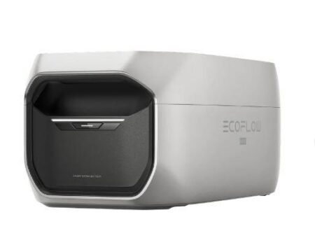 EcoFlow DELTA 3 Max Plus lisaaku 2048 Wh