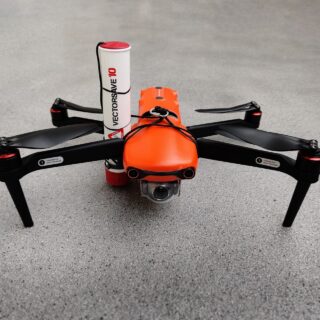 VectorSave 10 langevarjusüsteem Autel EVO II seeriale - Image 1