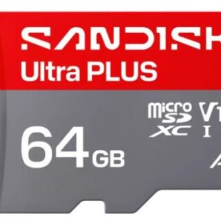 Memory micro sdxc 64gb uhs-i/sdsquwc-064g-gn6ma sandisk