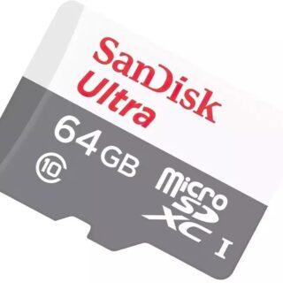 Memory micro sdxc 64gb uhs-i/sdsqunr-064g-gn3ma sandisk - Image 3