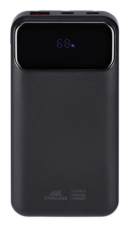 RIVACASE VA2211 10 000 mAh akupank (must)