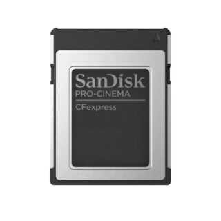 SanDisk 320 GB CFexpress Type B mälukaart - Image 1
