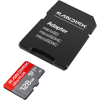 Memory micro sdxc 128gb uhs-i/sdsqubq-128g-gngma sandisk - Image 3