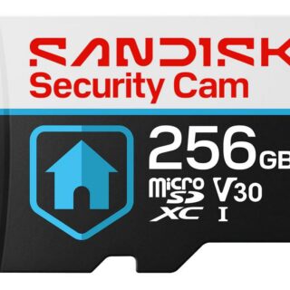Memory micro sdxc 256gb uhs-i/sdsqsnr-256g-gn6in sandisk