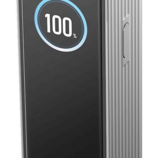 EcoFlow RAPID 25 000 mAh akupank (hõbedane) - Pilt 1
