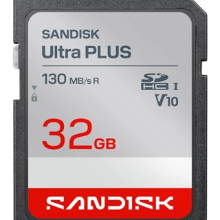 Memory sdhc 32gb uhs-i/sdsdub3-032g-gn6in sandisk