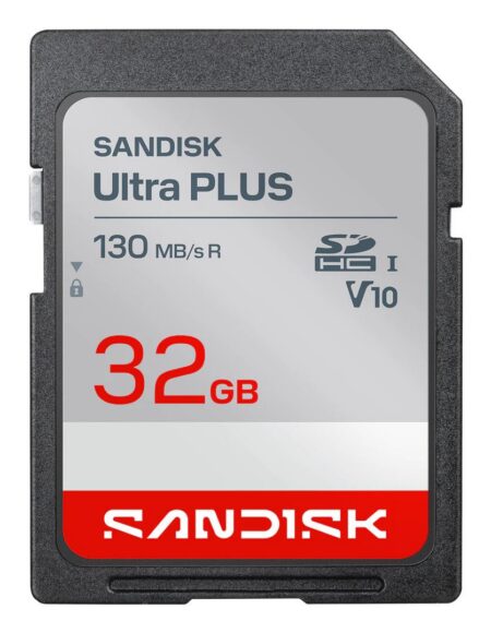 Memory sdhc 32gb uhs-i/sdsdub3-032g-gn6in sandisk