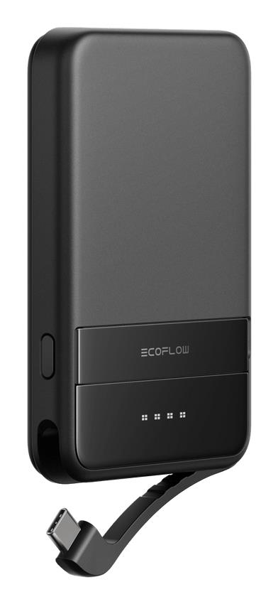 EcoFlow RAPID 5 000 mAh akupank (must)