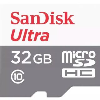 Memory micro sdhc 32gb uhs-i/sdsqunr-032g-gn3ma sandisk - Image 3