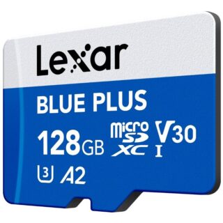 Lexar 128 GB microSDXC mälukaart - Pilt 1