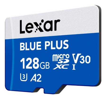 Lexar 128 GB microSDXC mälukaart