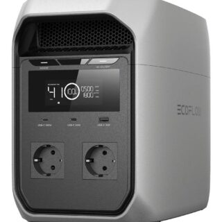 EcoFlow DELTA 3 Classic akujaam 1024 Wh - Pilt 1