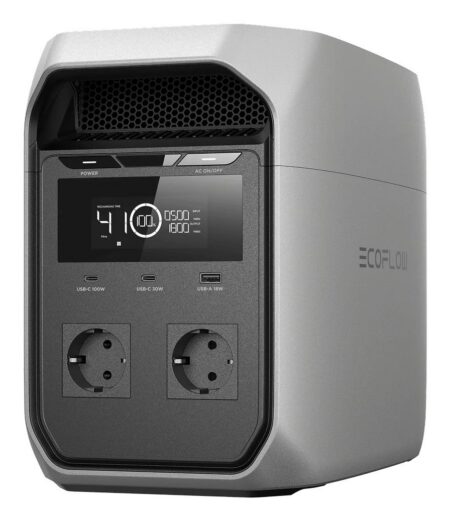 EcoFlow DELTA 3 Classic akujaam 1024 Wh