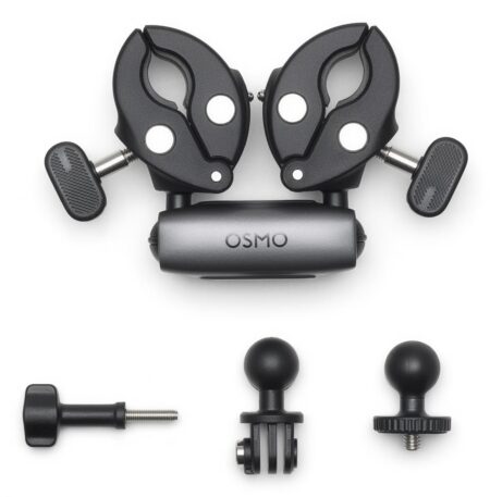 DJI Osmo topelt-tugevdusklamber