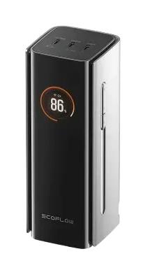 EcoFlow RAPID Pro 20 000 mAh akupank