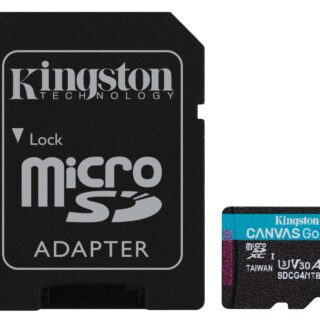 Kingston 1 TB microSDXC mälukaart - Image 1