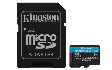 Kingston 1 TB microSDXC mälukaart