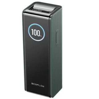 EcoFlow RAPID 25 000 mAh akupank (roheline) - Pilt 1
